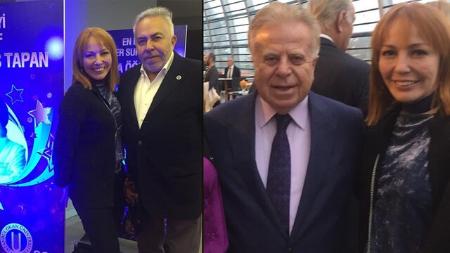 'Yılın En İyi Şefi' Elif Tapan