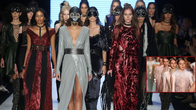Fashion Week İstanbul başlıyor...