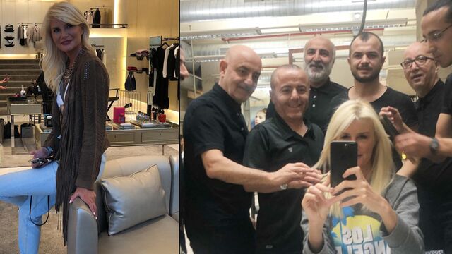 Şen'in bakım günü...