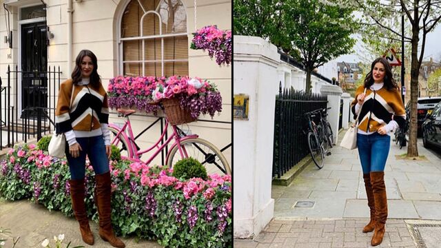 Sarıgül'ün Londra çıkarması...