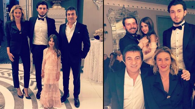 Orakçıoğlu ailesi düğünde...