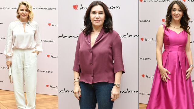Kadınlara özel yeni platform...
