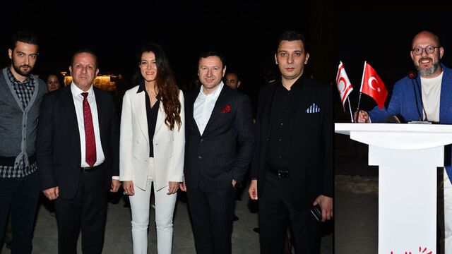 Kıbrıs turizmine tanıtım...