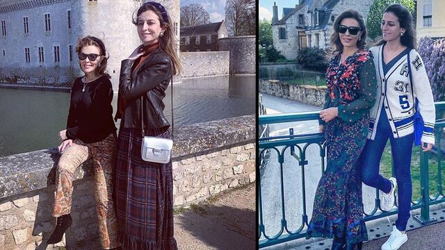 Dostların Paris kaçamağı...