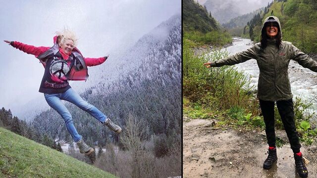Karadeniz'i keşfettiler...