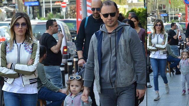 Sabancılar'ın hafta sonu gezmesi...
