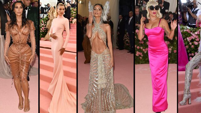 MET gala 2019...