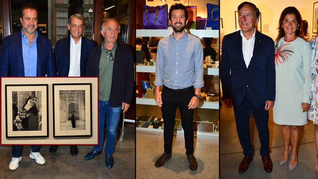 İstanbul Modern'de 'Ara Güler' sergisi...