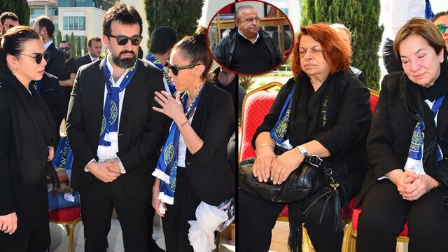 Metin Aşık'a hüzünlü veda...