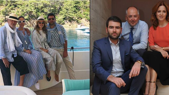 Göcek'te bir arada...