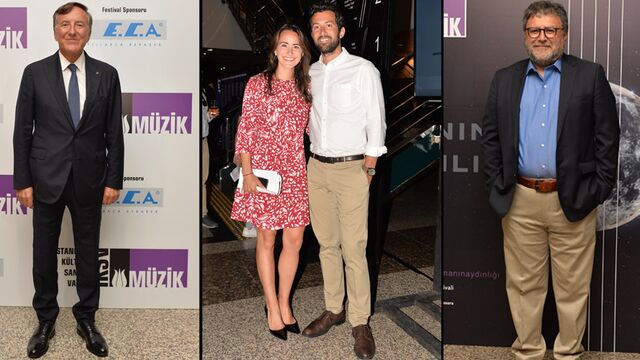 47. İstanbul Müzik Festivali başladı