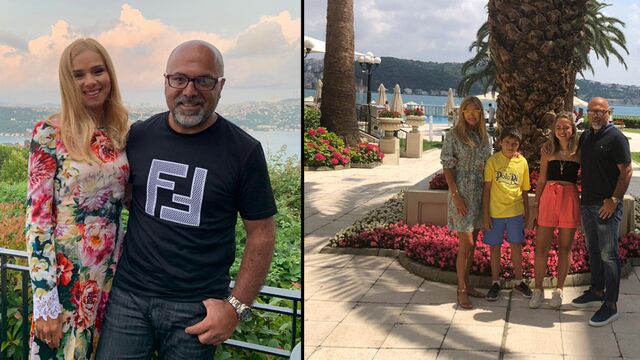 Ayaydınlar Babalar Gününü kutladı...