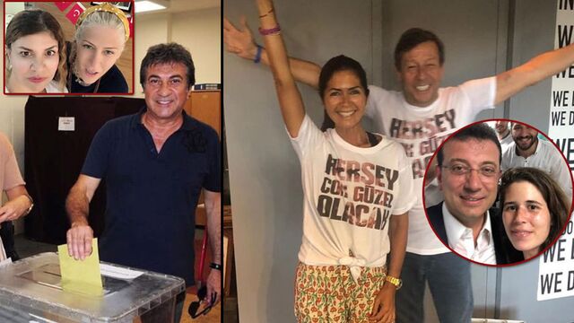 Seçimden geriye kalanlar...