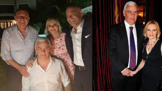 Sürpriz doğum günü...