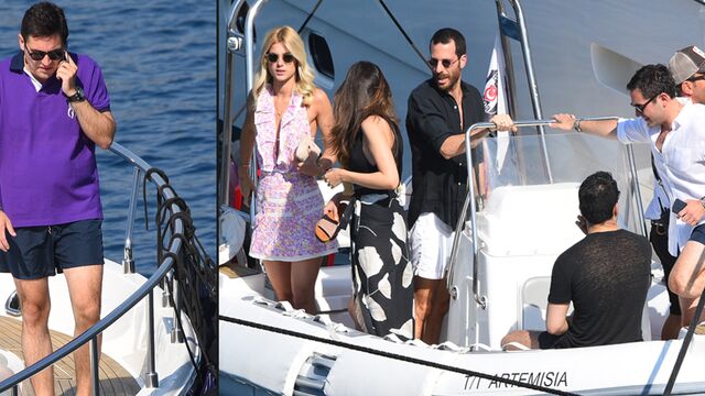 Bodrum'da tatil başlasın...