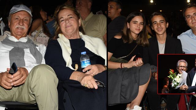 Harbiye'de sanat rüzgarı...