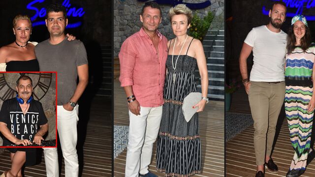 Bodrum akşamları...
