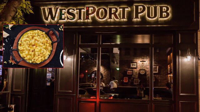İngiliz pub kültürü Kalamış'ta...