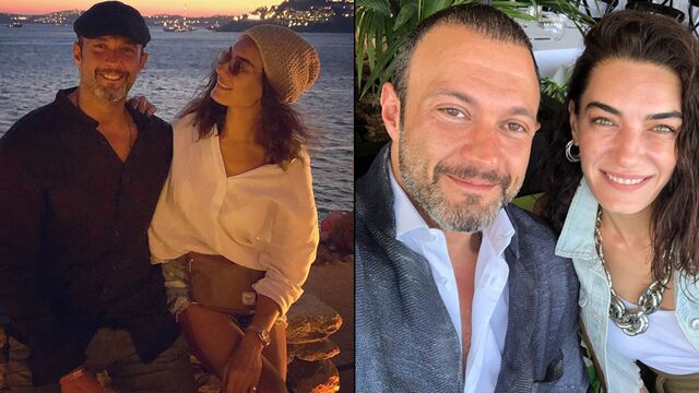 Sevgilisini yere göğe sığdıramıyor...