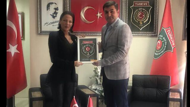 Söğütlügil'den gazi çocuklarına destek