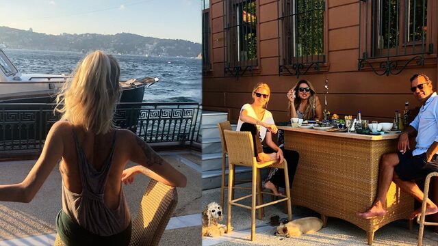 İstanbul, ona emanet...