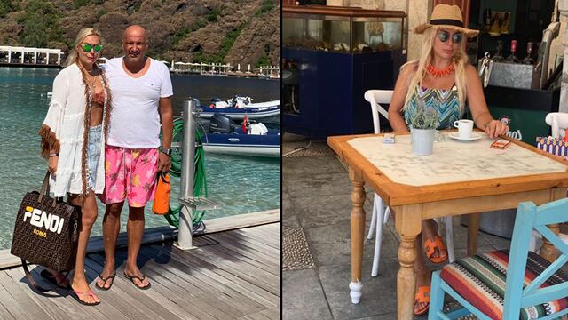 Yunan Adaları'nda tatil...