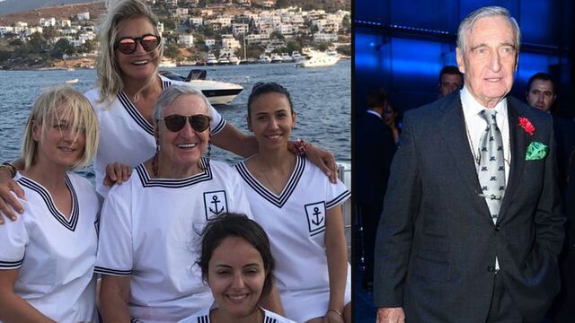 Deniz tutkunları bir arada...