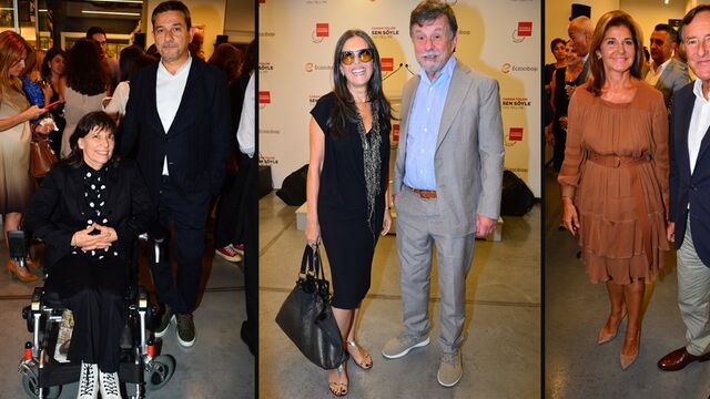 İstanbul Modern’de “Sen Söyle” sergisi...