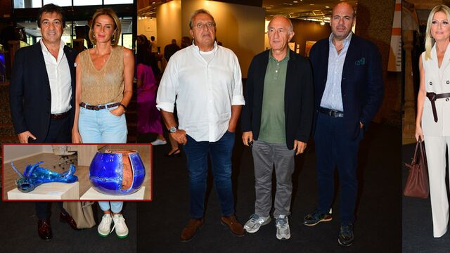 Sanat İstanbul...