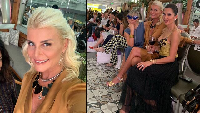 Şen'in moda tutkusu...