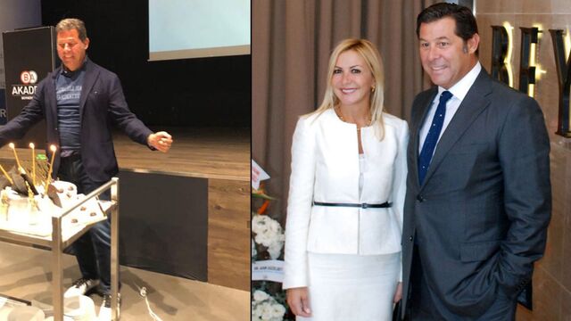 Boyner'e sürpriz kutlama...