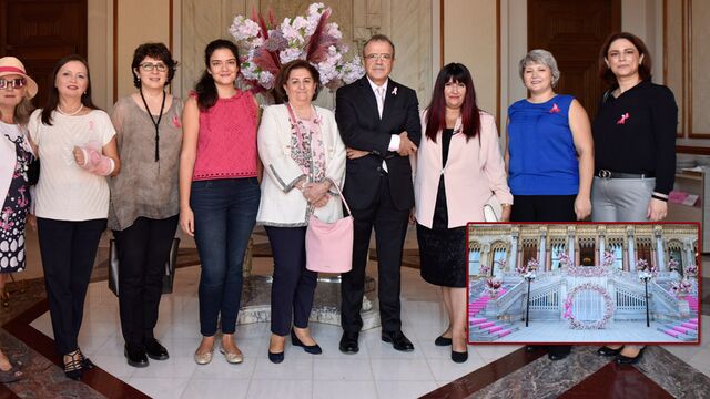 MEMEDER'den 'Pembe Festival'...