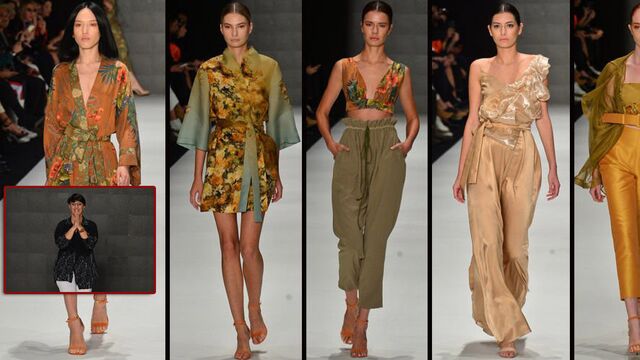 "Fashion Week" rüzgarı başladı...