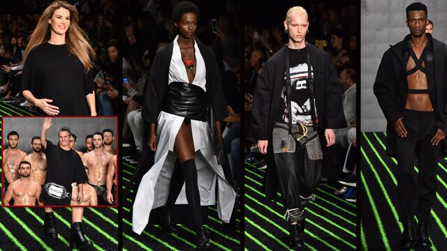 "Fashion Week" şovlarıyla devam ediyor...