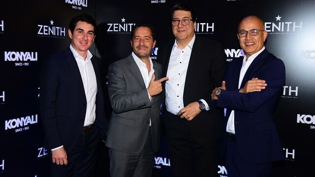Defy ınventor’u İstanbul’da tanıttı...