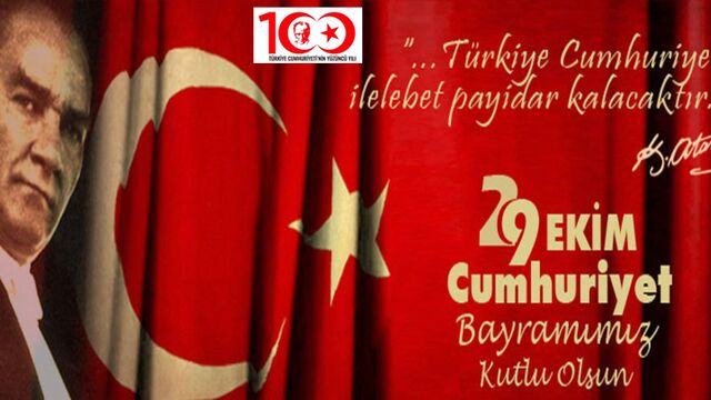 100 yıllık gurur...