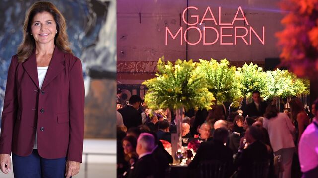 Gala Modern için geri sayım başladı
