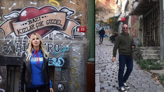 Hafta sonu Karaköy kaçamağı...
