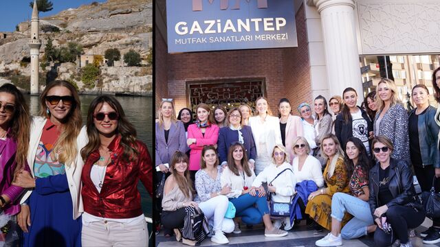 Yeni durak Gaziantep...