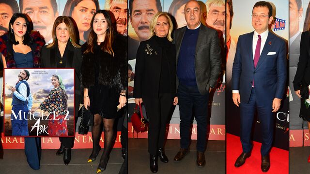 Sinemaseverler galada...