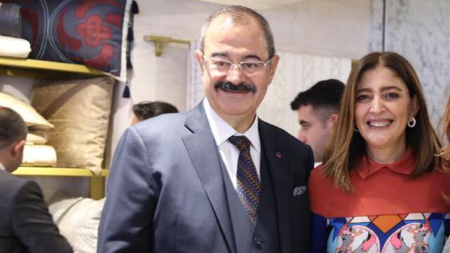 Kutnu kumaşı artık İstanbul’da