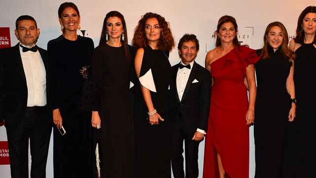 Gala Modern 10. yılını kutladı...