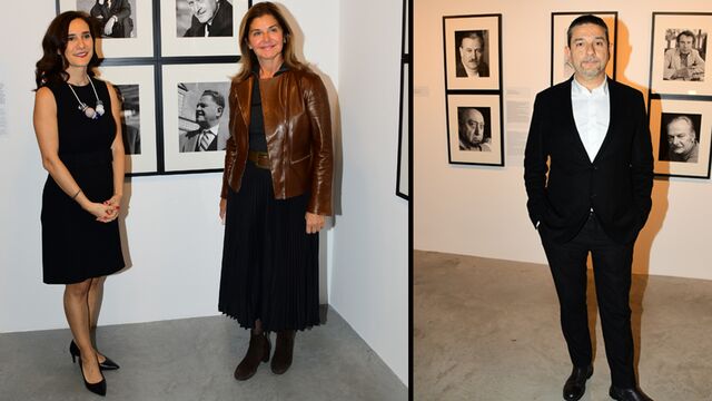 İstanbul Modern'den sergi...