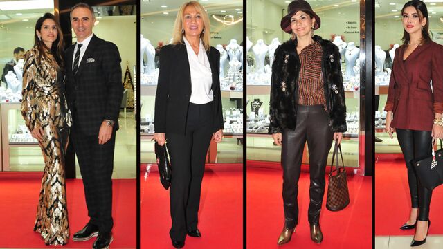 50. yıla yeni yıl coşkusu...