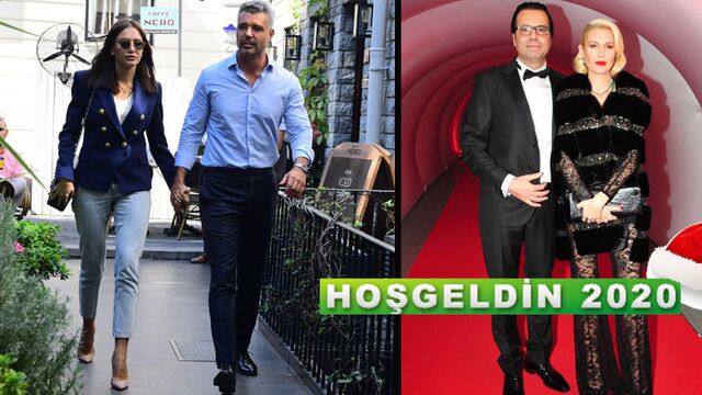 2019'un ayrılıkları...