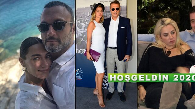 2019'da aşkı bulanlar...
