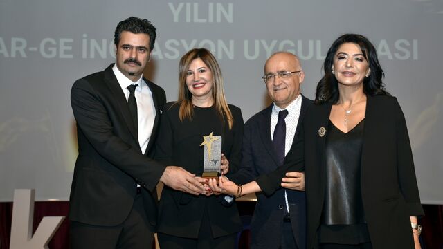 En iyi buluşlara ödül...