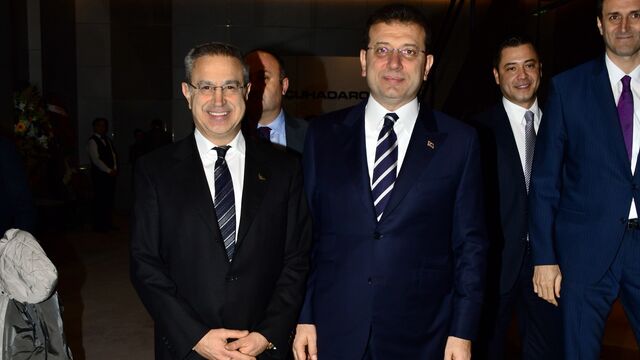 65. yıla kutlama...