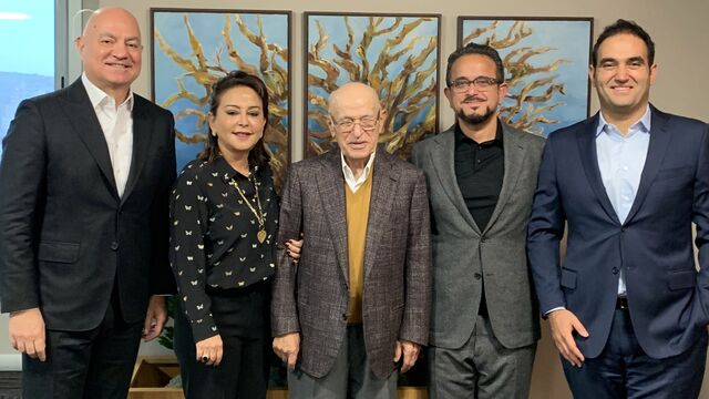 Sabancılar'da görev değişimi