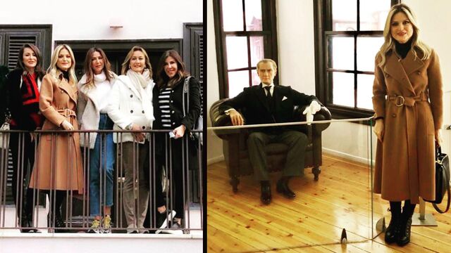 Hayat Paylaşım Derneği Selanik'te...
